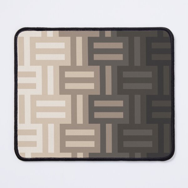 Item preview, Blocks Pattern - Smokey  designed and sold by PatternDesign01.