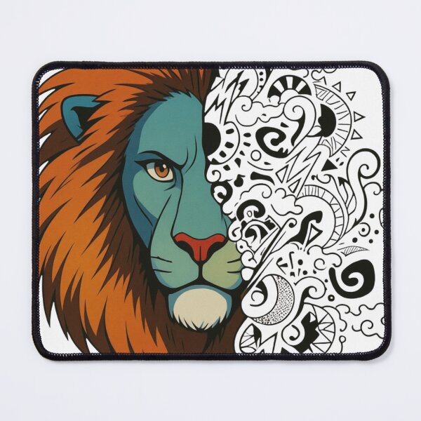 Item preview, Untamed Within designed and sold by ArtemisSAvenue.