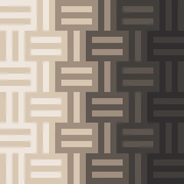 Artwork thumbnail, Blocks Pattern - Smokey by PatternDesign01