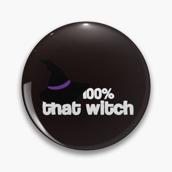 Item preview, Chat Witch Cute Halloween designed and sold by SFGraphicdesign.