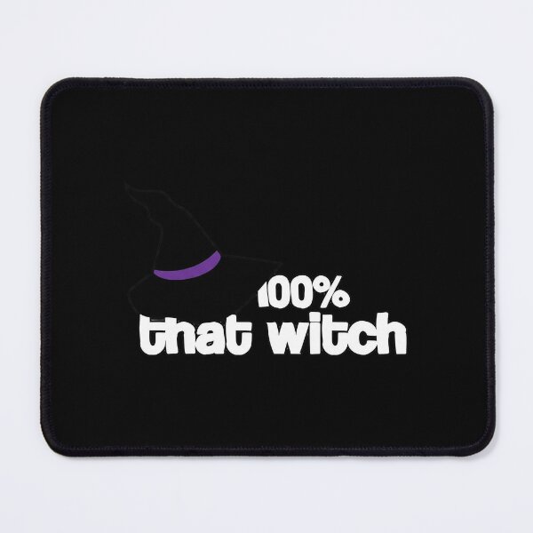 Item preview, Chat Witch Cute Halloween designed and sold by SFGraphicdesign.