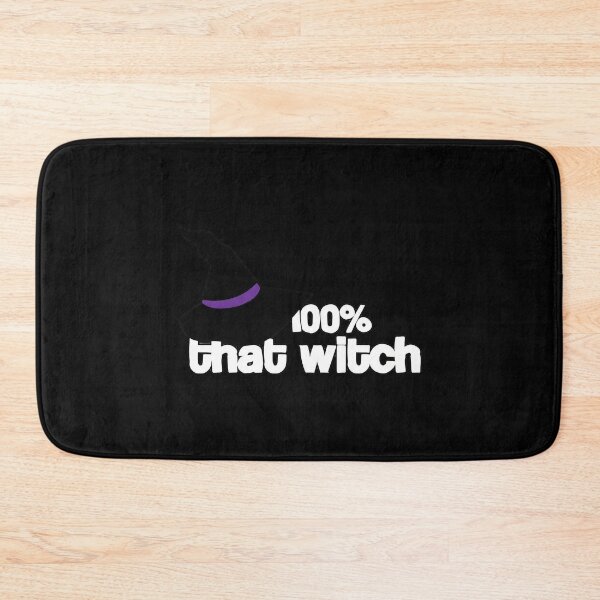 Item preview, Chat Witch Cute Halloween designed and sold by SFGraphicdesign.