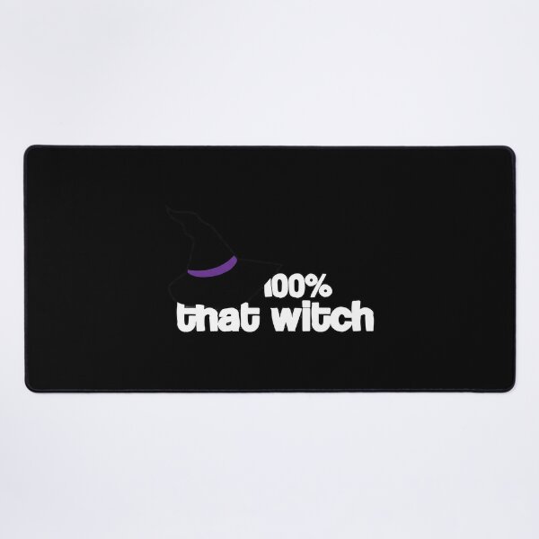 Item preview, Chat Witch Cute Halloween designed and sold by SFGraphicdesign.