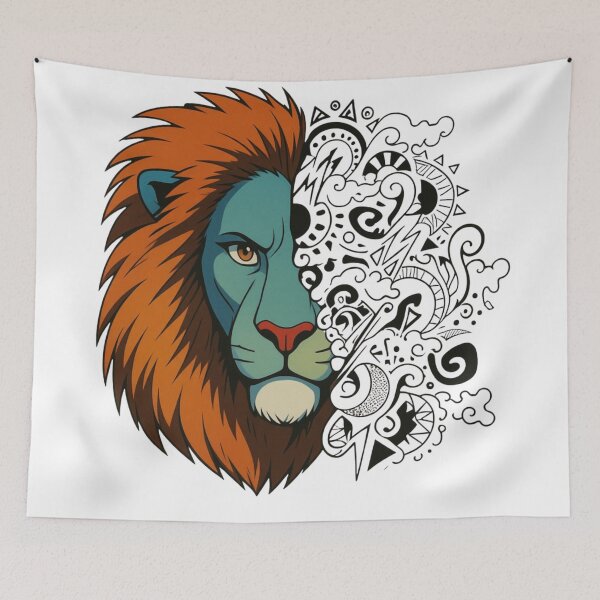 Item preview, Untamed Within designed and sold by ArtemisSAvenue.