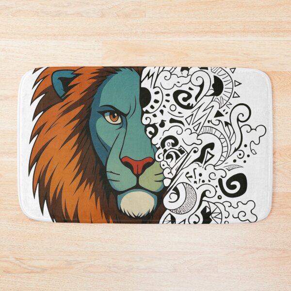 Item preview, Untamed Within designed and sold by ArtemisSAvenue.