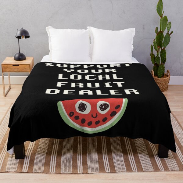 Item preview, Support Your Local Fruit Dealer - Watermelon designed and sold by notajojosfan.