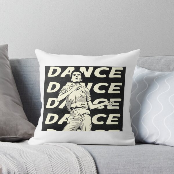 Item preview, Energetic Dance Silhouette Art Design by StuffByMarkUK designed and sold by ThKhrisGian.