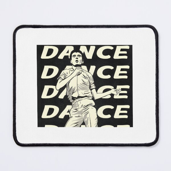 Item preview, Energetic Dance Silhouette Art Design by StuffByMarkUK designed and sold by ThKhrisGian.