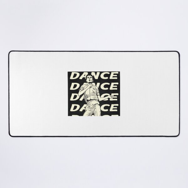 Item preview, Energetic Dance Silhouette Art Design by StuffByMarkUK designed and sold by ThKhrisGian.