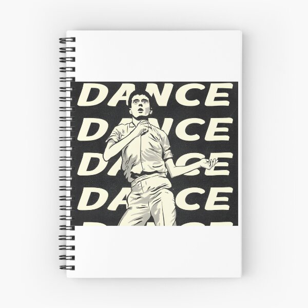 Item preview, Energetic Dance Silhouette Art Design by StuffByMarkUK designed and sold by ThKhrisGian.