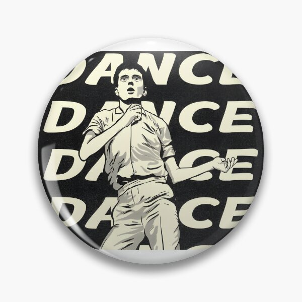 Item preview, Energetic Dance Silhouette Art Design by StuffByMarkUK designed and sold by ThKhrisGian.
