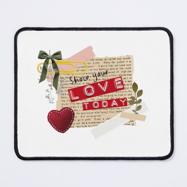 Item preview, Show your love, digital doodle designed and sold by GiSilver.