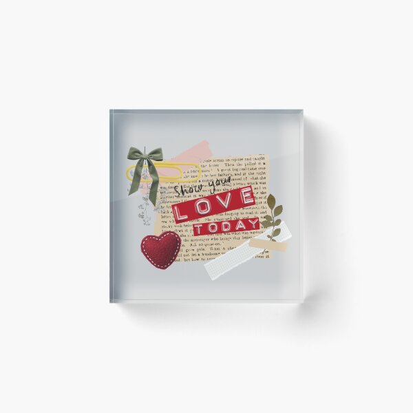 Item preview, Show your love, digital doodle designed and sold by GiSilver.