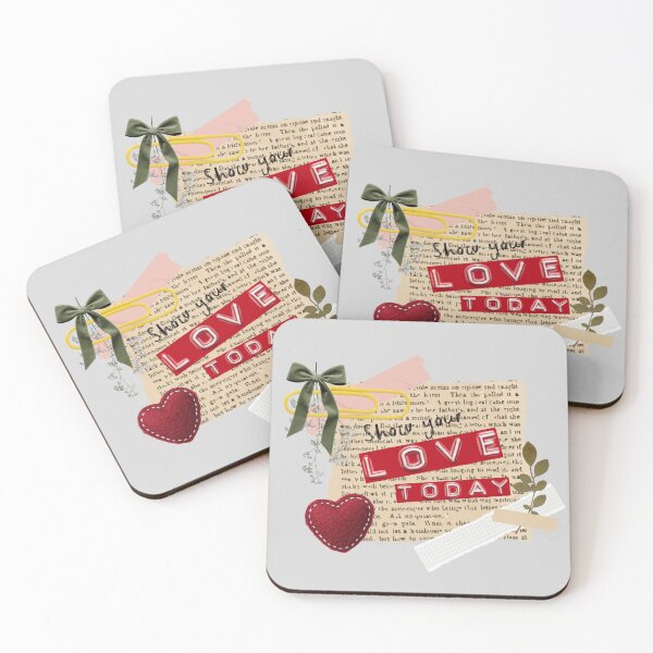 Item preview, Show your love, digital doodle designed and sold by GiSilver.