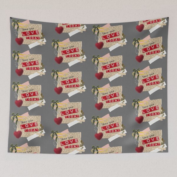 Item preview, Show your love, digital doodle designed and sold by GiSilver.