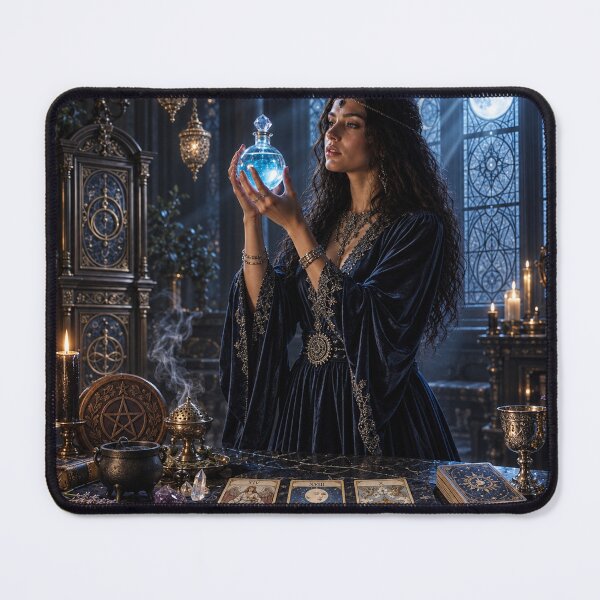 Item preview, The Blue Moon in Sagittarius #15 designed and sold by Helios Be. Lavsh.