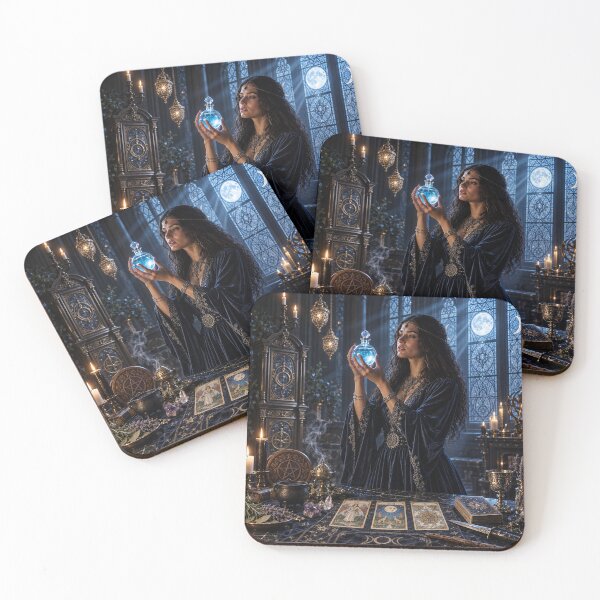 Item preview, The Blue Moon in Sagittarius #15 designed and sold by Helios Be. Lavsh.
