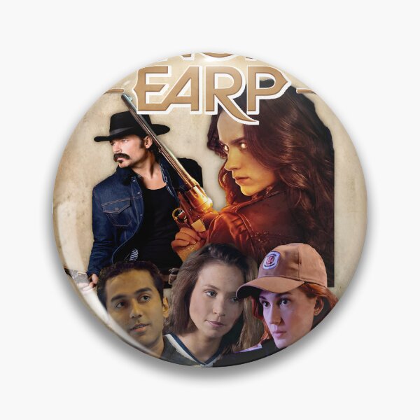 Item preview, Wynonna Earp Inspired Fan Art Design Featuring Bold Typography and Western Style designed and sold by zaklab.