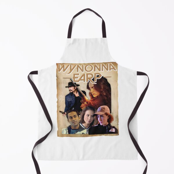 Item preview, Wynonna Earp Inspired Fan Art Design Featuring Bold Typography and Western Style designed and sold by zaklab.