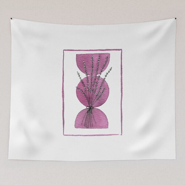 Item preview, Geometric Lavender designed and sold by Beaver Detail.