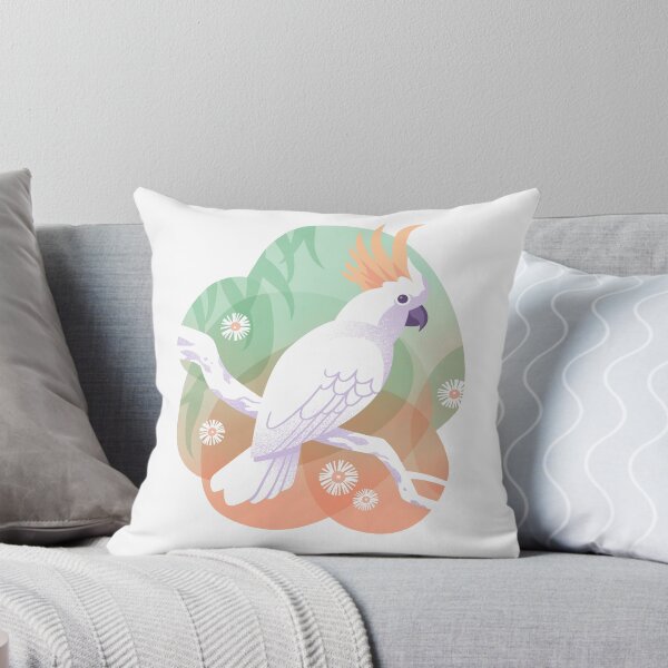 Item preview, Cockatoo designed and sold by Wayne Minnis.