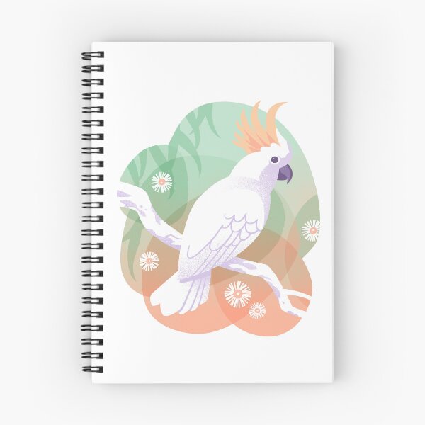 Item preview, Cockatoo designed and sold by Wayne Minnis.