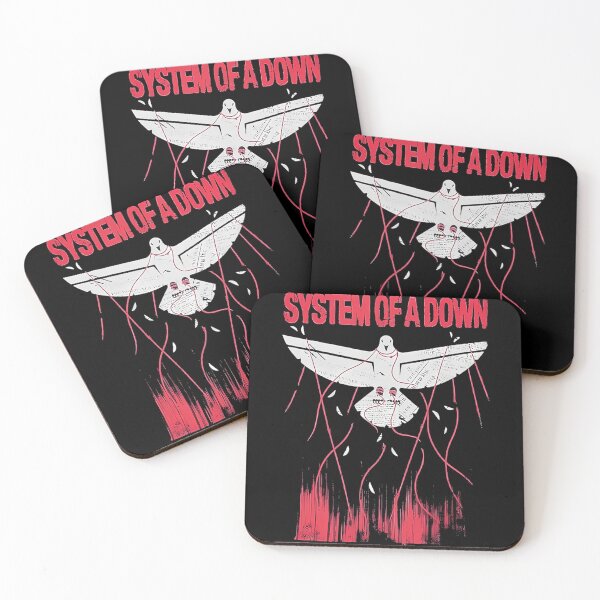 Item preview, Vintage Music SoaD Metal Rock Band designed and sold by YAIChic.