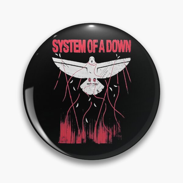 Item preview, Vintage Music SoaD Metal Rock Band designed and sold by YAIChic.