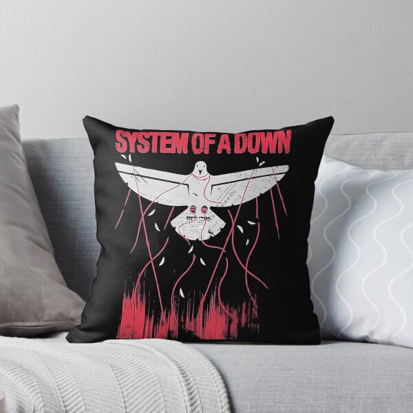 Item preview, Vintage Music SoaD Metal Rock Band designed and sold by YAIChic.