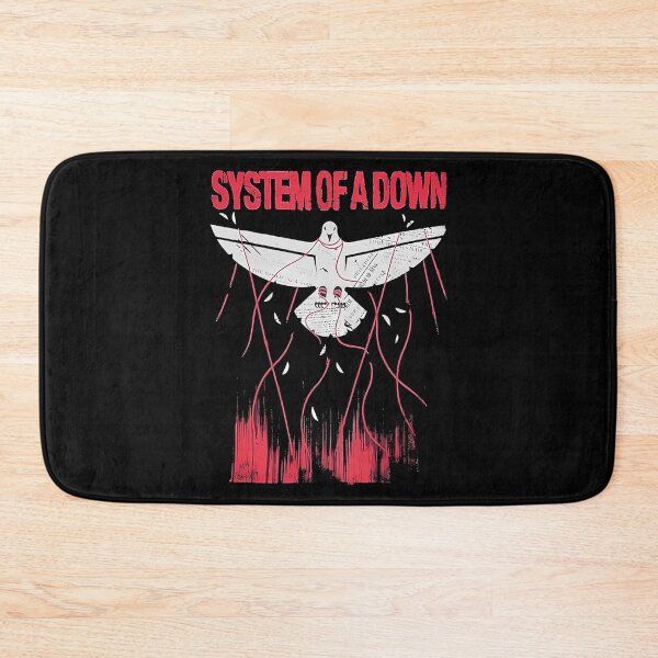 Item preview, Vintage Music SoaD Metal Rock Band designed and sold by YAIChic.