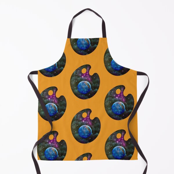 Item preview, Orange Artist palette designed and sold by Fred  Terpe.
