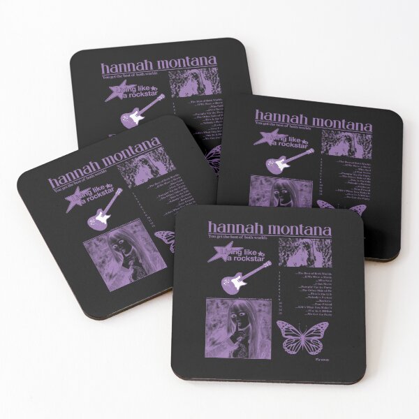 Item preview, Hannah Montana Y2K Merch Classic  designed and sold by EuginaVasquez.