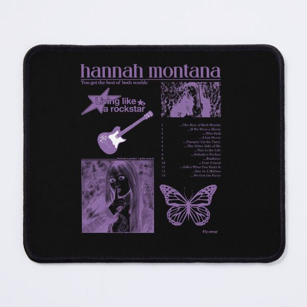 Item preview, Hannah Montana Y2K Merch Classic  designed and sold by EuginaVasquez.