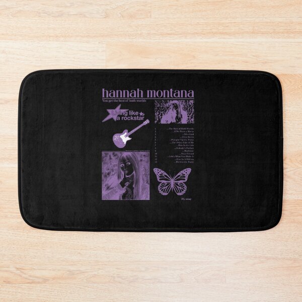 Item preview, Hannah Montana Y2K Merch Classic  designed and sold by EuginaVasquez.