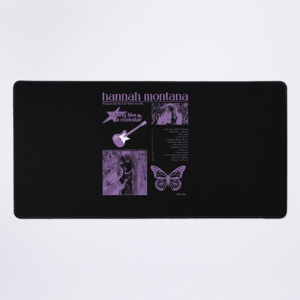 Item preview, Hannah Montana Y2K Merch Classic  designed and sold by EuginaVasquez.