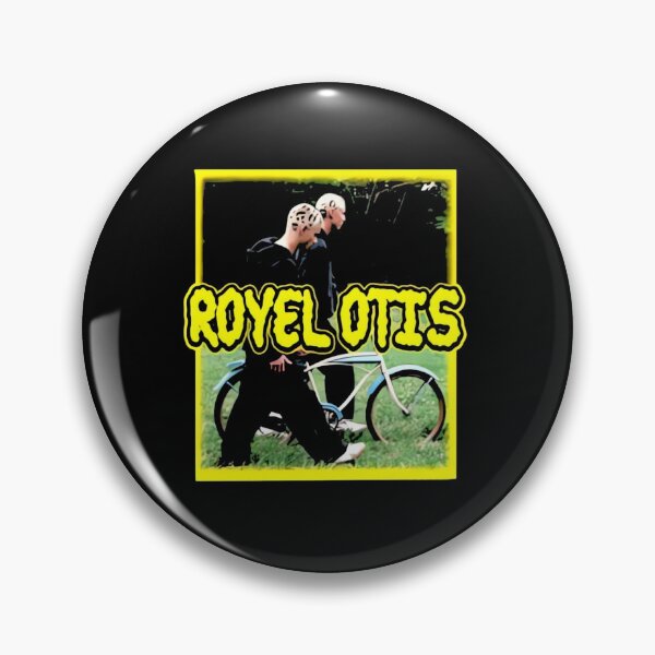 Item preview, Royel Otis designed and sold by QuirkNestArt.