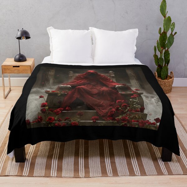 Item preview, Crimson King Classic designed and sold by CharlizeDeegan.