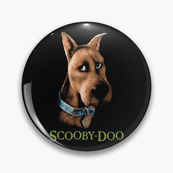 Item preview, Scooby-Doo - Scooby Doo Sad Puppy Eyes Portrait designed and sold by notajojosfan.
