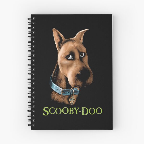 Item preview, Scooby-Doo - Scooby Doo Sad Puppy Eyes Portrait designed and sold by notajojosfan.