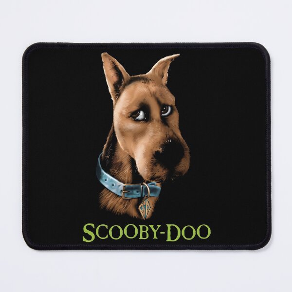 Item preview, Scooby-Doo - Scooby Doo Sad Puppy Eyes Portrait designed and sold by notajojosfan.