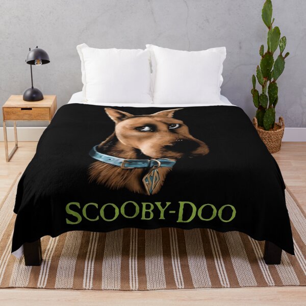 Item preview, Scooby-Doo - Scooby Doo Sad Puppy Eyes Portrait designed and sold by notajojosfan.