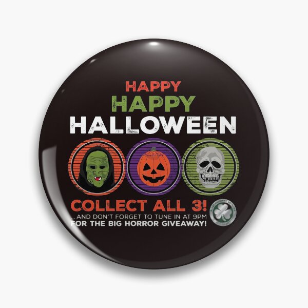 Item preview, Collect All Sp0oky Halloween designed and sold by SFGraphicdesign.