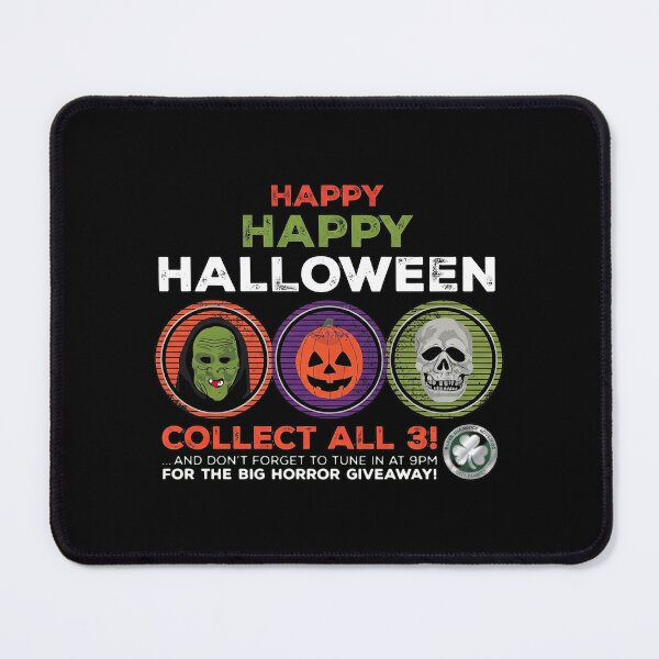 Item preview, Collect All Sp0oky Halloween designed and sold by SFGraphicdesign.