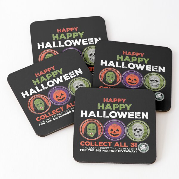 Item preview, Collect All Sp0oky Halloween designed and sold by SFGraphicdesign.