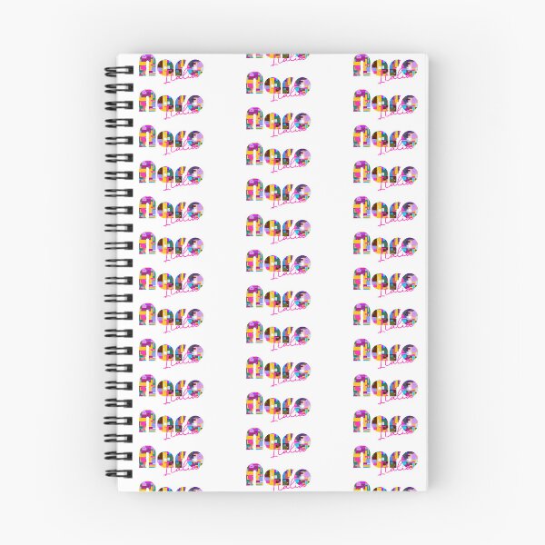 Item preview, Naro, Agrigento, Italy, Italia, colorful typography design for travellers designed and sold by Wanderful-roads.