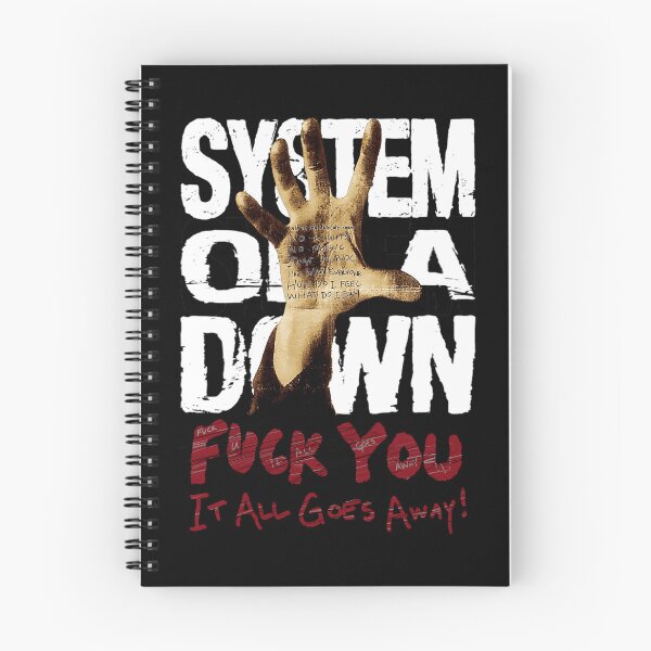 Item preview, Rock Band Music SoaD Vintage Concert Metal designed and sold by YAIChic.