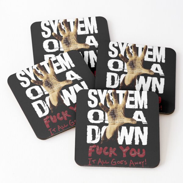 Item preview, Rock Band Music SoaD Vintage Concert Metal designed and sold by YAIChic.