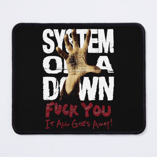 Item preview, Rock Band Music SoaD Vintage Concert Metal designed and sold by YAIChic.