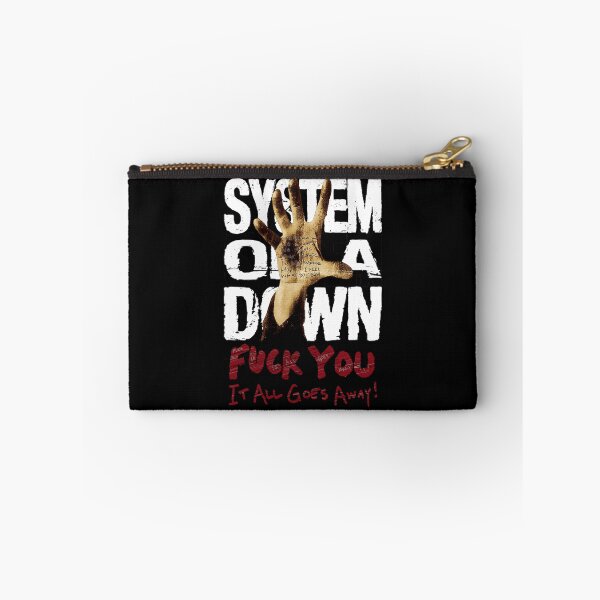 Item preview, Rock Band Music SoaD Vintage Concert Metal designed and sold by YAIChic.
