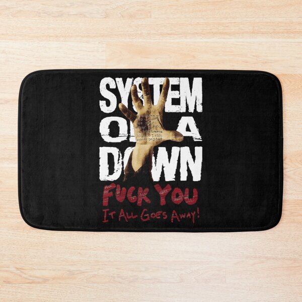 Item preview, Rock Band Music SoaD Vintage Concert Metal designed and sold by YAIChic.